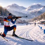 découvrez le calendrier complet du biathlon 2024, un guide essentiel pour les spectateurs et les participants afin de ne rien manquer des compétitions et événements clés.