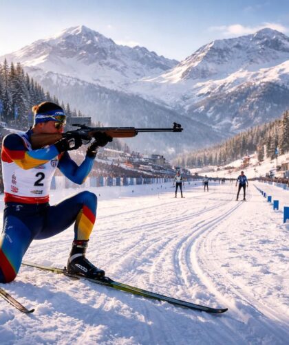 découvrez le calendrier complet du biathlon 2024, un guide essentiel pour les spectateurs et les participants afin de ne rien manquer des compétitions et événements clés.