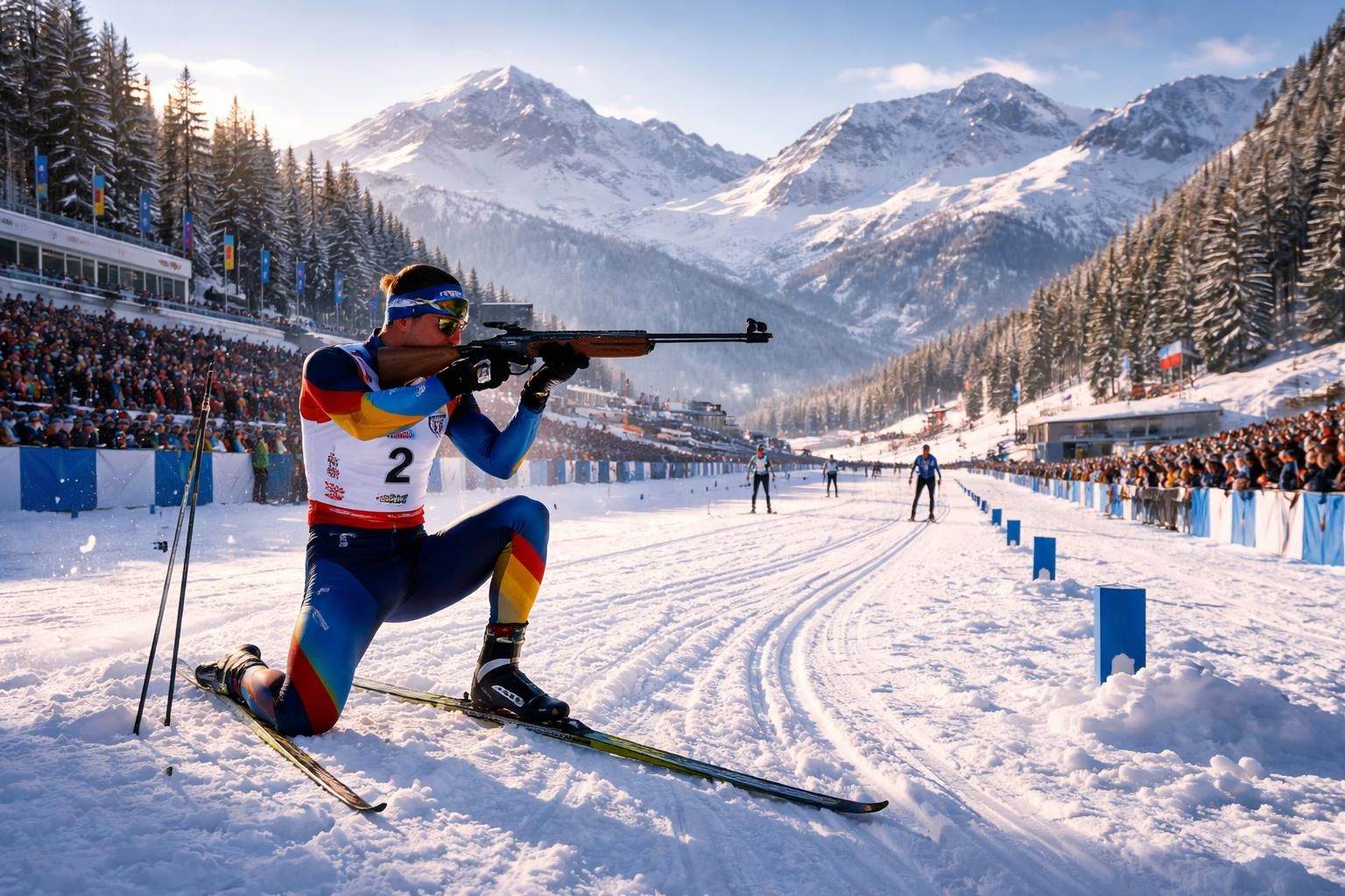 découvrez le calendrier complet du biathlon 2024, un guide essentiel pour les spectateurs et les participants afin de ne rien manquer des compétitions et événements clés.