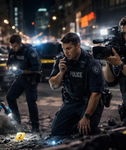 découvrez notre sélection incontournable de 10 documentaires captivants sur la police, à ne pas manquer pour les amateurs de cinéma et d'enquêtes réelles.