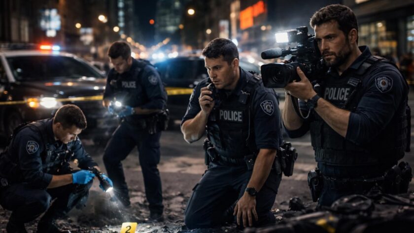 découvrez notre sélection incontournable de 10 documentaires captivants sur la police, à ne pas manquer pour les amateurs de cinéma et d'enquêtes réelles.