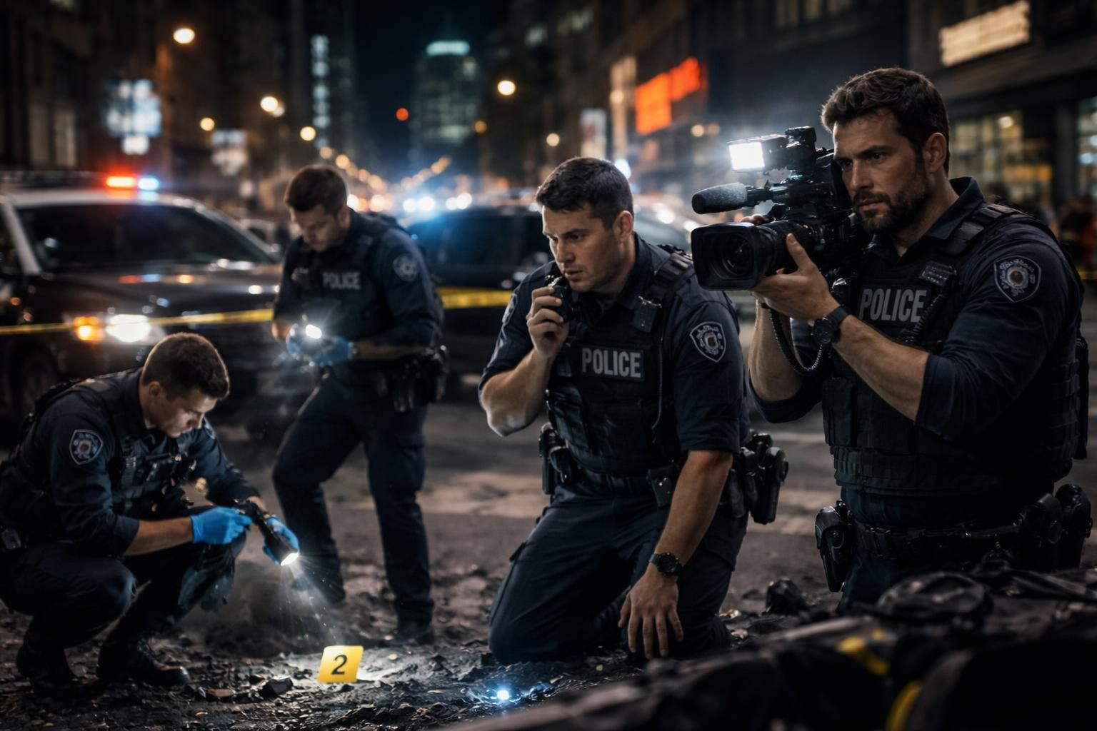 découvrez notre sélection incontournable de 10 documentaires captivants sur la police, à ne pas manquer pour les amateurs de cinéma et d'enquêtes réelles.