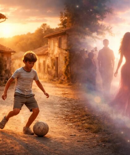 découvrez l'enfance de rocco siffredi, entre rêves d'ambition et expériences concrètes qui ont façonné sa vie et sa carrière.