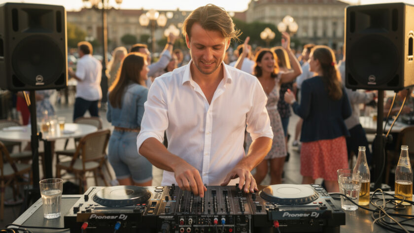 découvrez les 10 meilleures raisons de choisir un dj live pour rendre votre événement inoubliable grâce à une ambiance unique et une musique personnalisée.