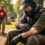 découvrez pourquoi la protection lors d'une blessure au paintball est essentielle pour assurer votre sécurité et profiter pleinement du jeu en toute sérénité.