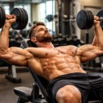 découvrez les bienfaits du développé couché avec haltères pour renforcer efficacement votre poitrine, améliorer votre force et sculpter votre musculature.