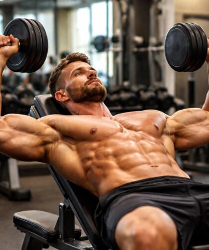 découvrez les bienfaits du développé couché avec haltères pour renforcer efficacement votre poitrine, améliorer votre force et sculpter votre musculature.