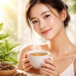 découvrez les bienfaits du hojicha pour une peau éclatante et en pleine santé. ce thé japonais aux arômes grillés favorise l'hydratation, réduit les inflammations et protège votre peau des agressions extérieures.