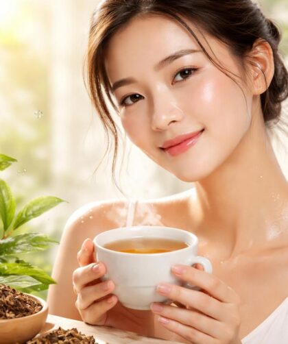 découvrez les bienfaits du hojicha pour une peau éclatante et en pleine santé. ce thé japonais aux arômes grillés favorise l'hydratation, réduit les inflammations et protège votre peau des agressions extérieures.