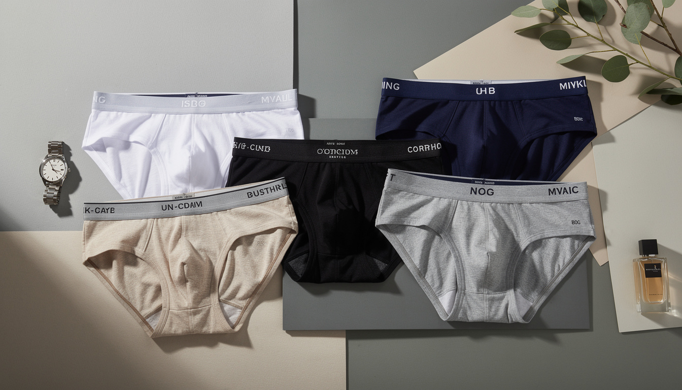 découvrez notre sélection des meilleures marques de slips pour hommes, alliant confort et maintien parfait grâce à leur ceinture ergonomique. trouvez le slip idéal pour un quotidien agréable.