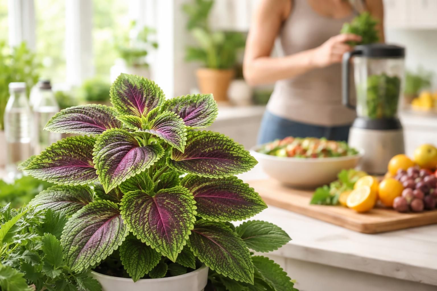 découvrez les nombreux bienfaits du coleus forskohlii, une plante naturelle idéale pour améliorer votre bien-être et adopter un mode de vie plus sain au quotidien.