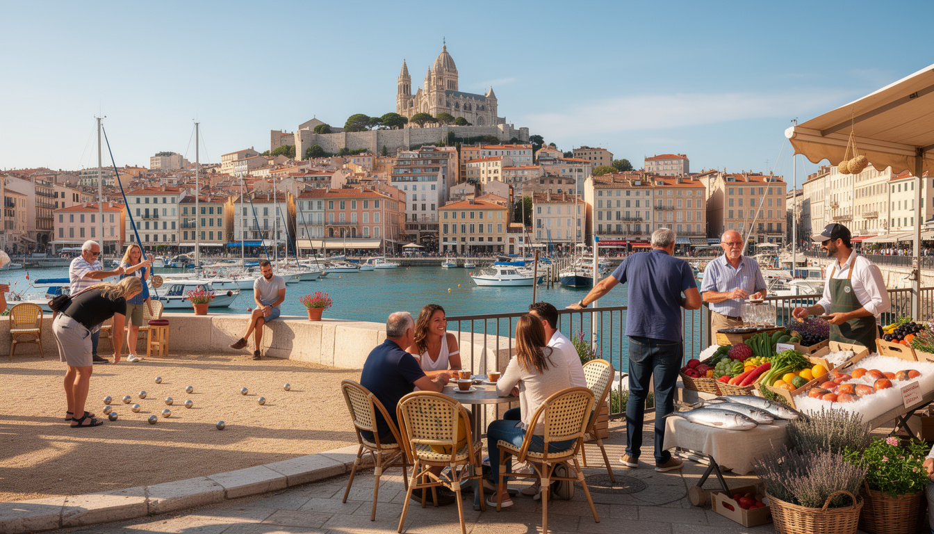 découvrez comment la tradition du marronnier à marseille se perpétue à travers les âges et les secrets qui font son charme unique.