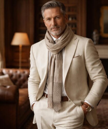 découvrez les secrets du style old money pour homme et adoptez un look haut de gamme subtil alliant élégance intemporelle et sophistication discrète.