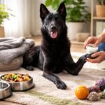découvrez les soins spécifiques essentiels pour garantir le bien-être optimal de votre malinois black, incluant conseils sur l'alimentation, l'exercice et l'entretien du pelage.