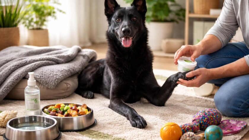 découvrez les soins spécifiques essentiels pour garantir le bien-être optimal de votre malinois black, incluant conseils sur l'alimentation, l'exercice et l'entretien du pelage.