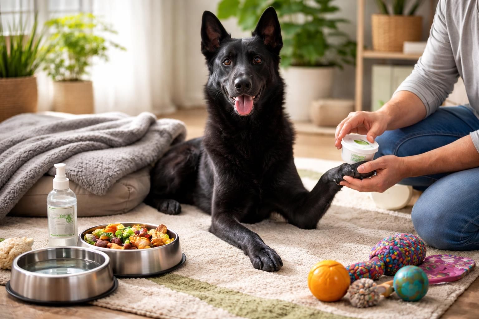 découvrez les soins spécifiques essentiels pour garantir le bien-être optimal de votre malinois black, incluant conseils sur l'alimentation, l'exercice et l'entretien du pelage.