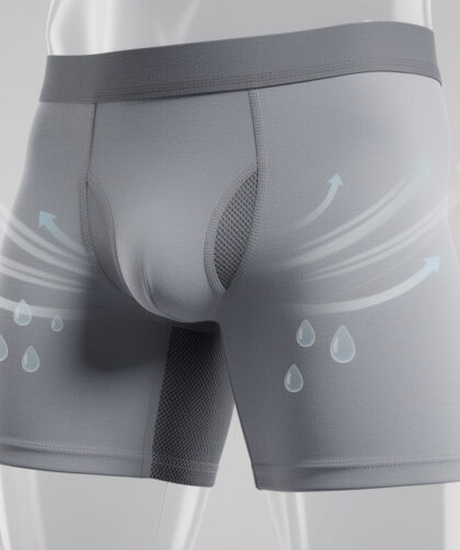 découvrez les sous-vêtements anti-transpiration pour homme, alliant confort optimal et protection efficace pour rester au sec toute la journée.