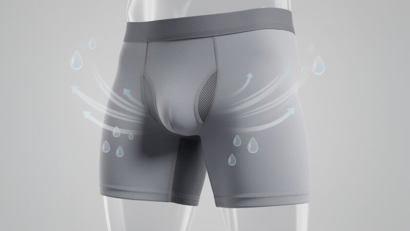 découvrez les sous-vêtements anti-transpiration pour homme, alliant confort optimal et protection efficace pour rester au sec toute la journée.