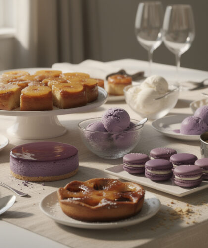 découvrez une liste délicieuse de desserts commençant par la lettre u pour illuminer vos repas et ravir vos invités.