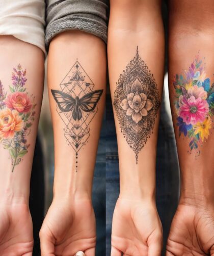 découvrez les prix des tatouages avant-bras pour femmes, avec des repères détaillés selon les différents styles pour vous guider dans votre choix.