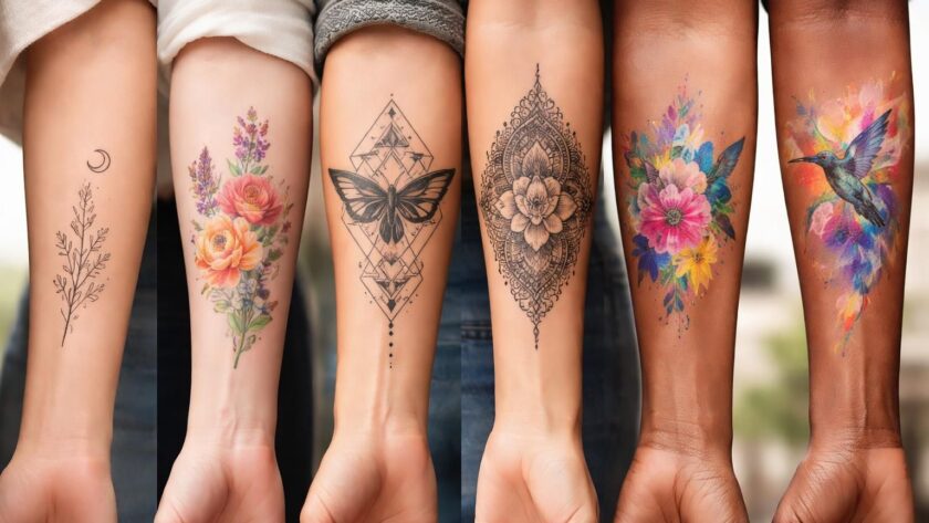 découvrez les prix des tatouages avant-bras pour femmes, avec des repères détaillés selon les différents styles pour vous guider dans votre choix.