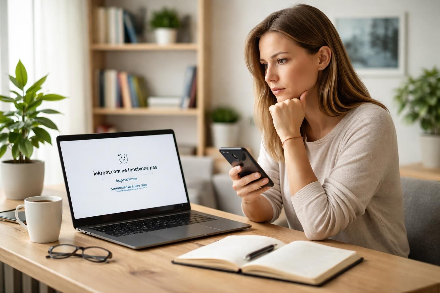 découvrez les solutions et étapes à suivre lorsque le site lekrom.com ne fonctionne pas, pour retrouver un accès rapide et efficace.