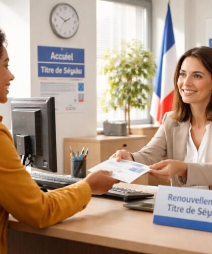 obtenez toutes les informations nécessaires pour le renouvellement de votre titre de séjour vie privée et familiale en france, incluant les démarches, conditions et documents requis.