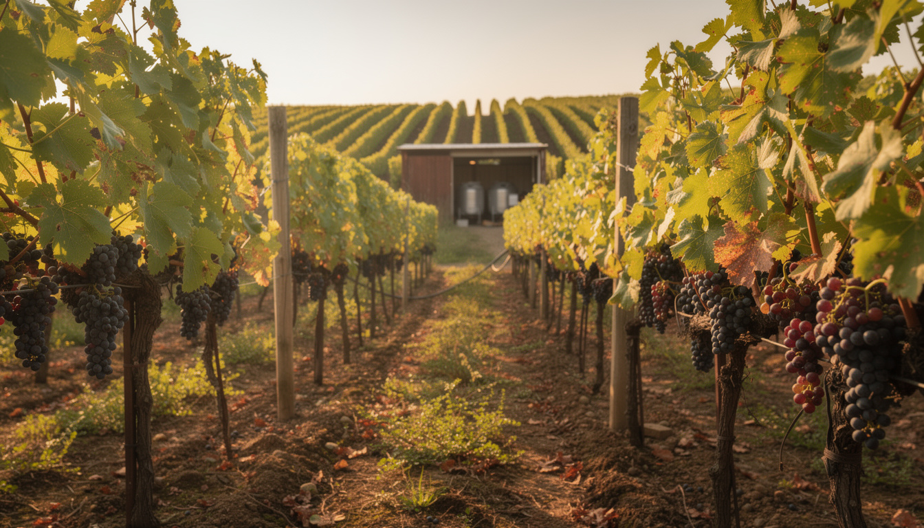 découvrez notre sélection de vins naturels issus des meilleures régions viticoles à explorer pour une expérience authentique et respectueuse de l'environnement.