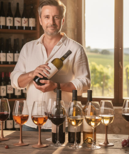 découvrez notre sélection des meilleurs vins naturels et explorez les régions viticoles françaises incontournables pour des saveurs authentiques et uniques.