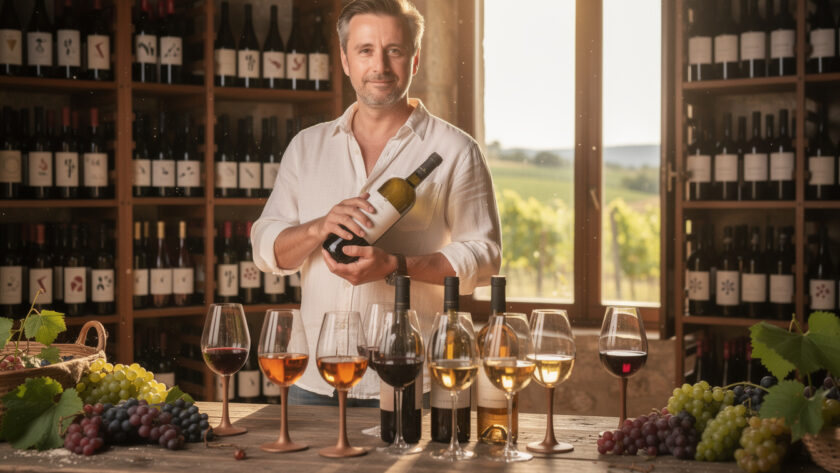 découvrez notre sélection des meilleurs vins naturels et explorez les régions viticoles françaises incontournables pour des saveurs authentiques et uniques.