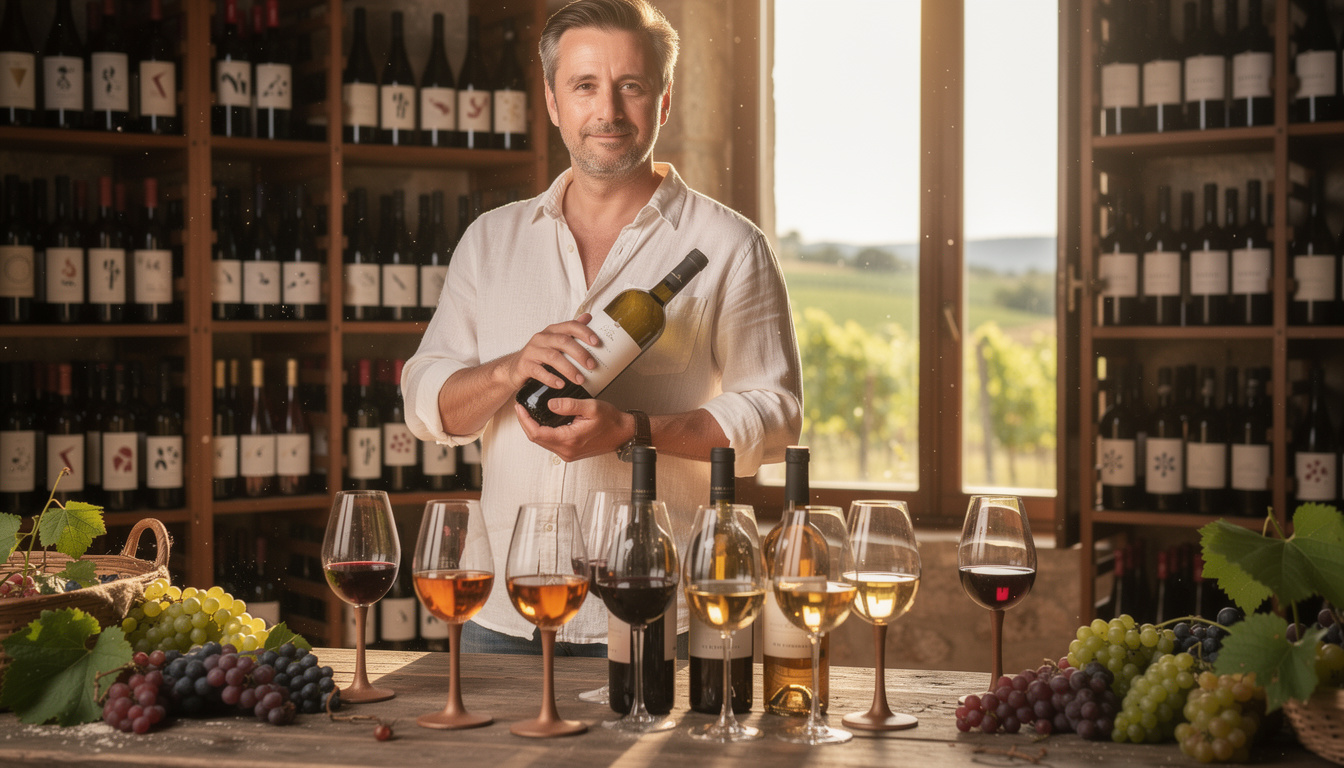 découvrez notre sélection des meilleurs vins naturels et explorez les régions viticoles françaises incontournables pour des saveurs authentiques et uniques.