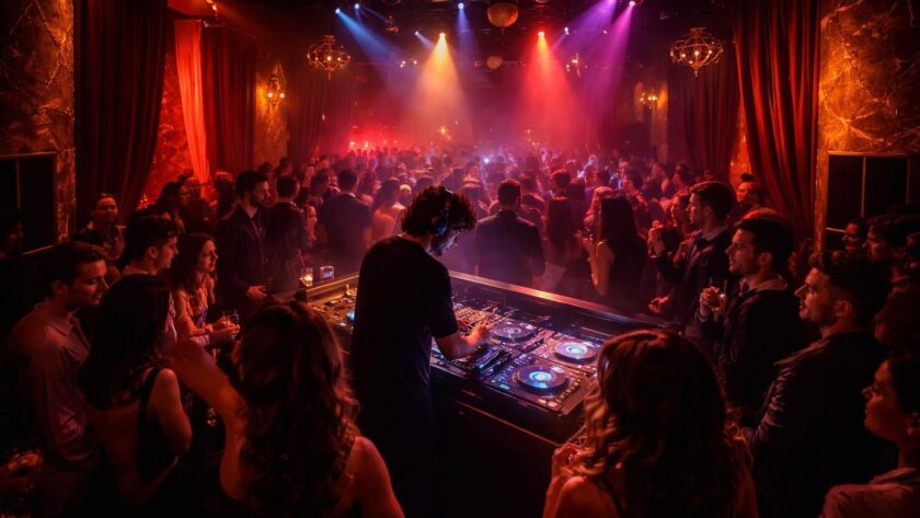 découvrez silencio à paris, une boîte de nuit incroyable, parfaite pour les passionnés de musique en quête d'une expérience unique et immersive.