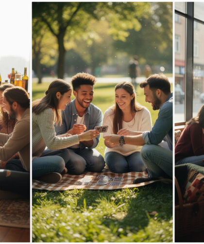 découvrez le top 5 des occasions parfaites pour jouer au jeu 'qui de nous deux amis' et partager des moments de rire et de complicité entre amis.