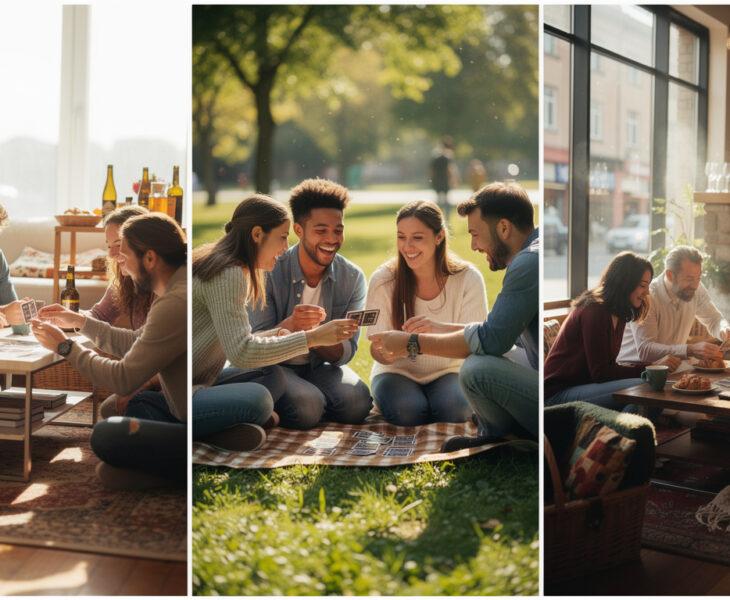 découvrez le top 5 des occasions parfaites pour jouer au jeu 'qui de nous deux amis' et partager des moments de rire et de complicité entre amis.