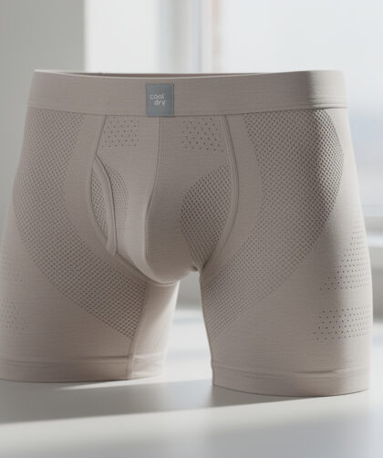 découvrez tout ce qu'il faut savoir sur les sous-vêtements anti-transpiration pour homme : confort, efficacité et conseils pour rester au sec toute la journée.