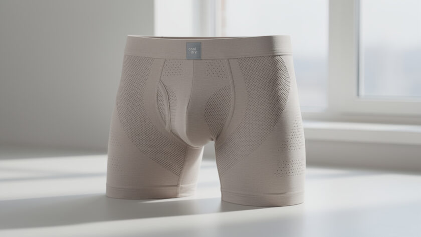 découvrez tout ce qu'il faut savoir sur les sous-vêtements anti-transpiration pour homme : confort, efficacité et conseils pour rester au sec toute la journée.