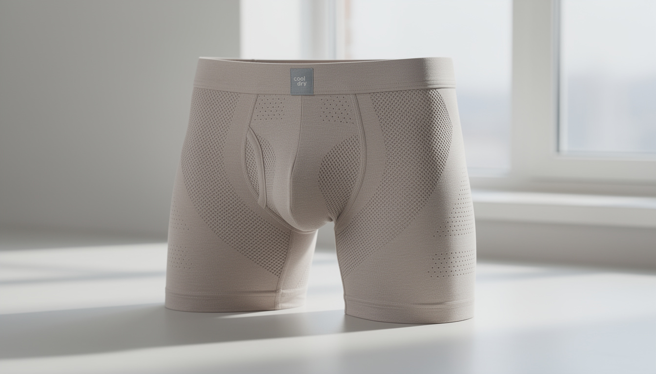découvrez tout ce qu'il faut savoir sur les sous-vêtements anti-transpiration pour homme : confort, efficacité et conseils pour rester au sec toute la journée.
