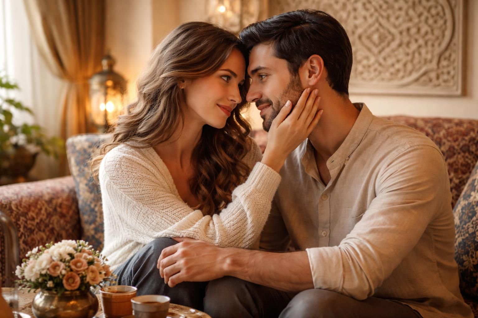 découvrez la traduction précise et authentique de l'expression "je t'aime" en arabe, pour exprimer vos sentiments avec justesse et émotion.