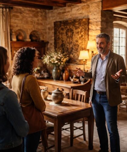 découvrez la maison langel à agen avec nostrodomus lors d'une visite guidée immersive dévoilant son histoire et son architecture unique.
