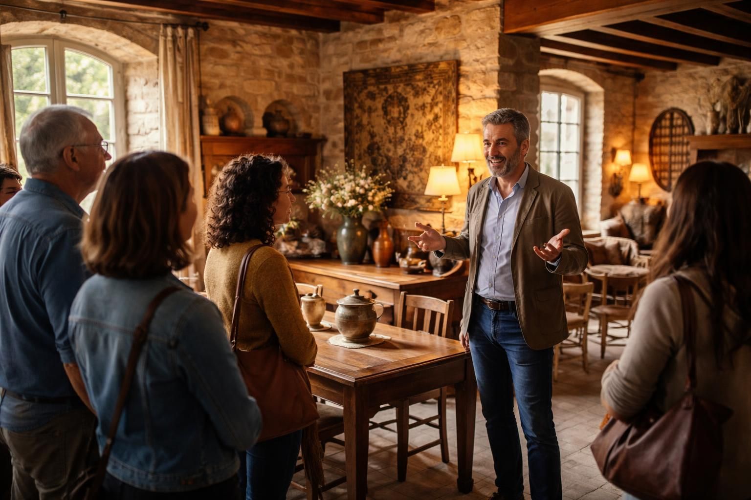 découvrez la maison langel à agen avec nostrodomus lors d'une visite guidée immersive dévoilant son histoire et son architecture unique.