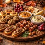 découvrez 10 idées d'apéro d'automne délicieuses et originales pour régaler vos convives lors de vos soirées conviviales.