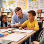 découvrez des stratégies et ressources efficaces pour accompagner les élèves en situation de handicap à l'école, favorisant leur inclusion et réussite éducative.