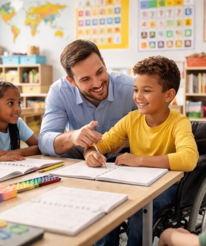 découvrez des stratégies et ressources efficaces pour accompagner les élèves en situation de handicap à l'école, favorisant leur inclusion et réussite éducative.