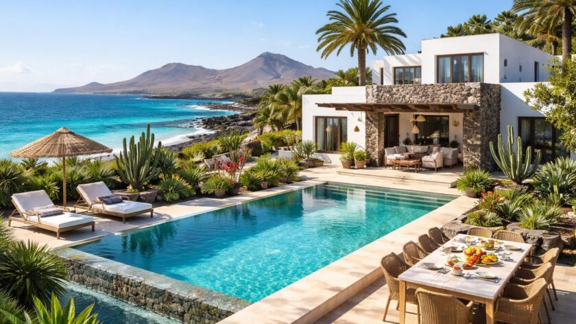 découvrez les airbnb incontournables pour un séjour parfait à lanzarote. profitez de logements uniques, confortables et bien situés pour une expérience inoubliable sur cette île magnifique.