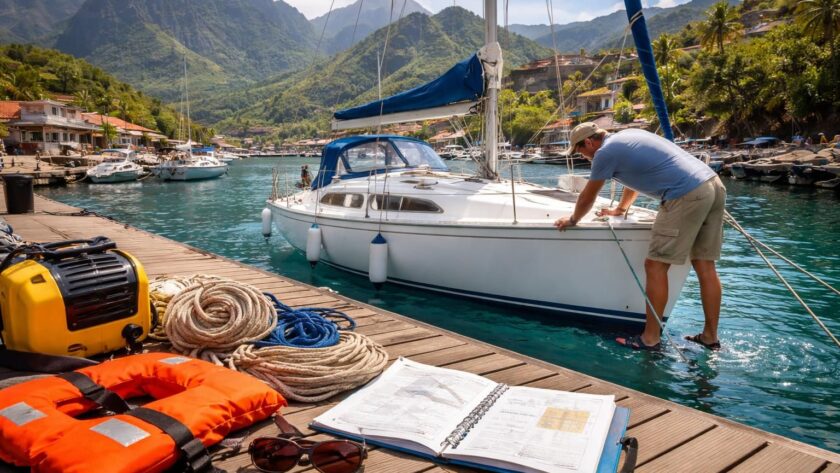 découvrez tout ce qu'il faut prévoir pour acheter un bateau à la réunion : conseils pratiques, démarches administratives et astuces pour un achat réussi.