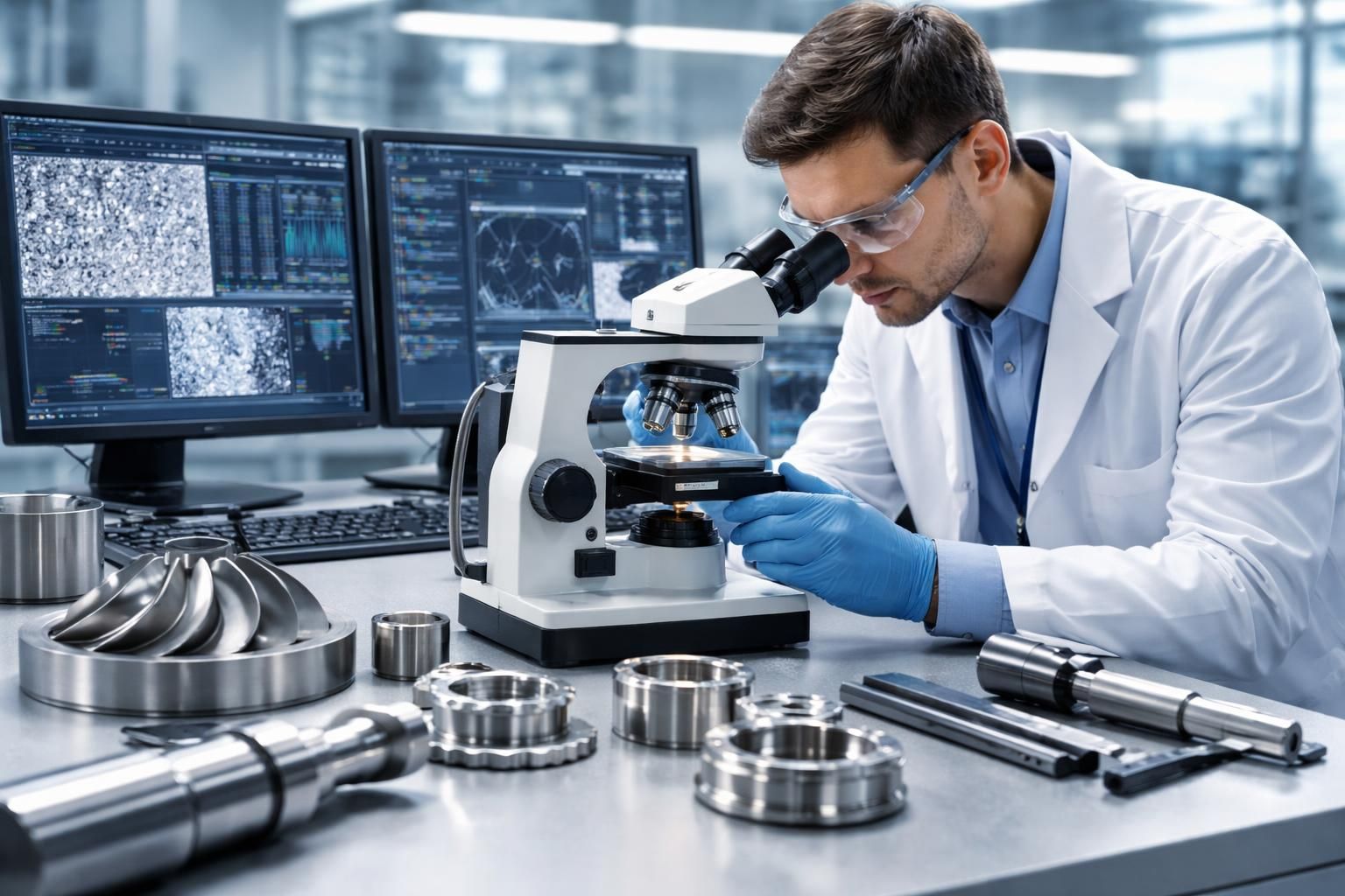 découvrez comment la classification g13 en métallurgie impacte la qualité des produits et améliore les performances industrielles.