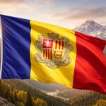 découvrez les couleurs et l'origine du drapeau andorran, un symbole fort qui raconte l'histoire et l'identité d'andorre.
