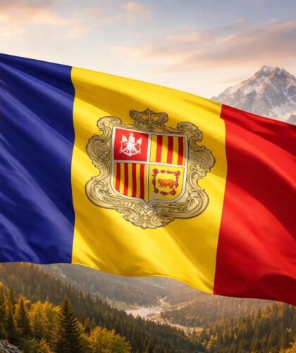 découvrez les couleurs et l'origine du drapeau andorran, un symbole fort qui raconte l'histoire et l'identité d'andorre.