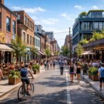 explorez fishtown, le quartier dynamique et en plein essor de philadelphie, connu pour son ambiance artistique, ses restaurants tendance et sa culture locale vibrante.