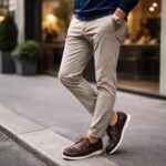 découvrez comment porter la chaussure bateau avec style et modernité, en évitant les clichés pour un look tendance et élégant.